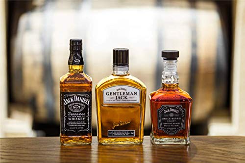 Jack Daniels Gentleman - Whisky, 70 cl