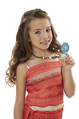 Jakks Pacific - Collar mágico de concha marina Moana