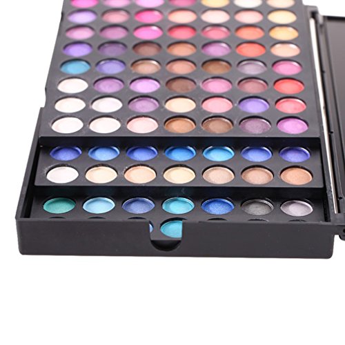 JasCherry Paleta de Sombras de Ojos 252 Colores de Maquillaje Set Kit de alta Calidad Cosmético #1