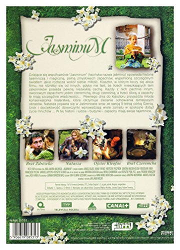 Jasminum [DVD] (English subtitles)