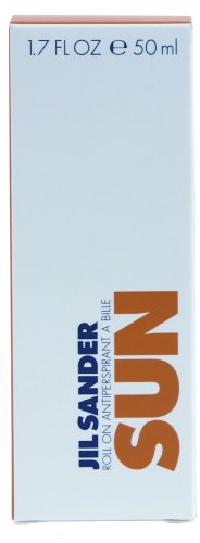 Jil Sander - Sun - Desodorante roll-on para mujer - 50 ml