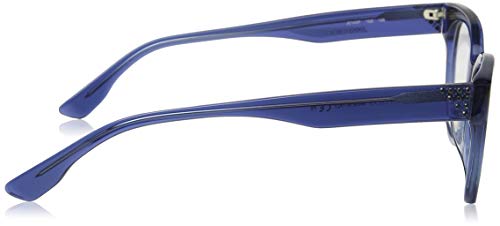 Jimmy Choo Brillengestelle Jc 143F 1Gz Monturas de gafas, Azul (Blau), 50.0 para Mujer