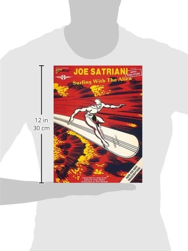 Joe Satriani: Surfing with the Alien (Play It Like It Is)