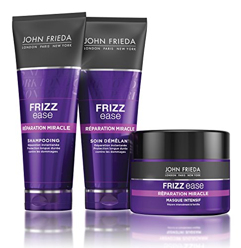 JOHN FRIEDA Frizz Ease Réparation Miracle Masque Intensif 250 ml