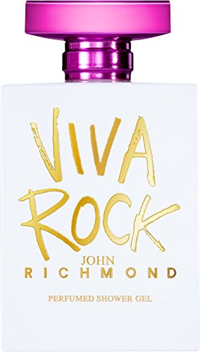 John Richmond, Gel y jabón - 200 ml.