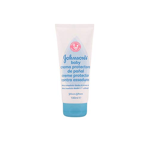 Johnson'S Baby Crema Protectora De Pañal 100 Ml 1 Unidad 1300 g