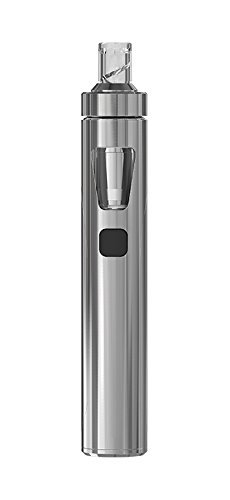 Joyetech eGo AIO (All-In-One) Kit de Inicio/E-Cigarette - Batería Recargable de 1500mAh, 2 ml "Cubis" A Prueba de Fugas Clearomizer Atomizador - Seguro Para Niños. (Plateado)