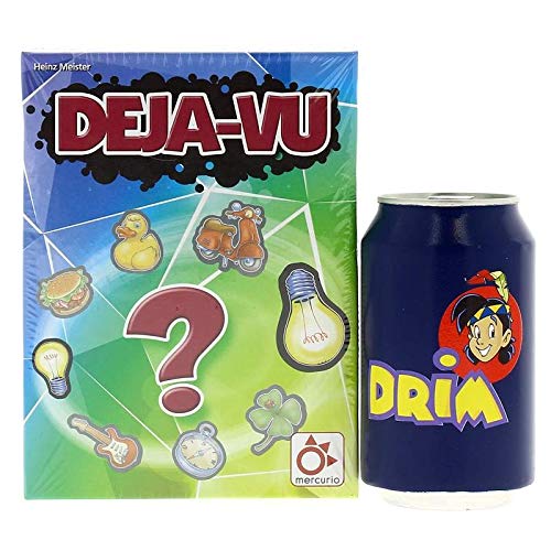 Juego Deja-Vu