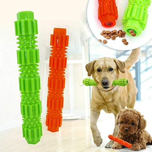 Juguete del Chew del perro Dientes juguete del perrito de limpieza de formación for pequeñas y medianas empresas Perros progresiva Chew del entrenamiento del perro Molar Juego con la manija del nudo j