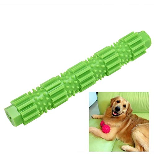 Juguete del Chew del perro Dientes juguete del perrito de limpieza de formación for pequeñas y medianas empresas Perros progresiva Chew del entrenamiento del perro Molar Juego con la manija del nudo j