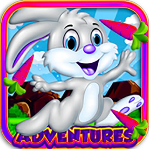 Jungle Bunny Run Adventure