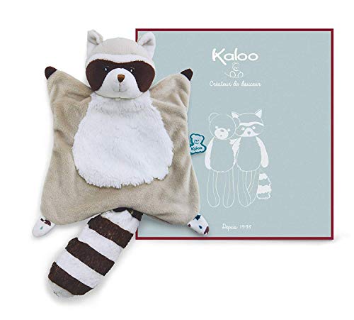 Kaloo - Colección Filoo Mapache Leon Doudou, 20 cm (K962799)