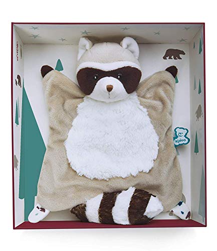 Kaloo - Colección Filoo Mapache Leon Doudou, 20 cm (K962799)