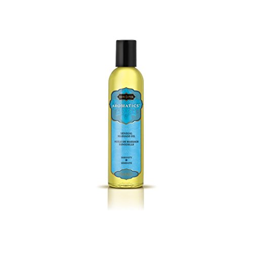 Kama Sutra Petit Aromatic Massage Oil Serenity Aceite de Masaje - 1 Unidad