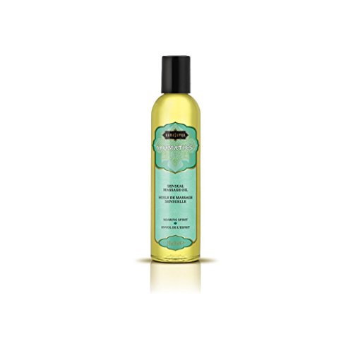 Kama Sutra Petit Aromatic Massage Oil Soaring Spirit Aceite de Masaje - 1 Unidad