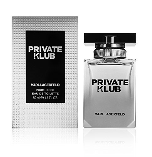 Karl Lagerfeld Karl Lagerfeld - Men Private Klub Eau De Toilette 50Ml Hombre 1 Unidad 50 g