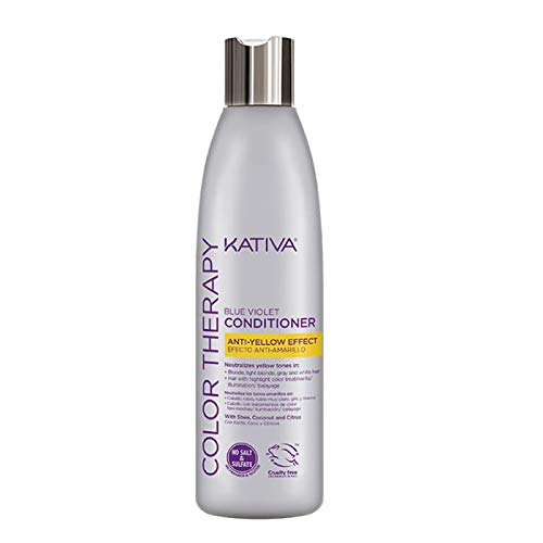 Kativa Kativa Color Therapy Blue Violet Conditioner 250Ml 250 ml