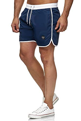 Kayhan Men Swimwear Sport, Navy M