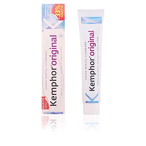 Kemphor Kemphor Dentífrico Original 50 Ml - Dentífrico, 50 ml