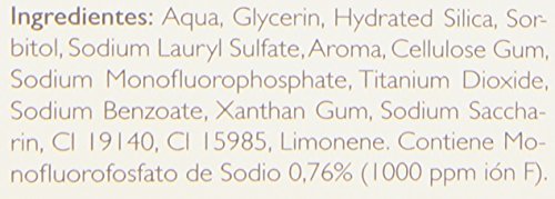 KEMPHOR KEMPHOR dentífrico original 75 ml + 33%