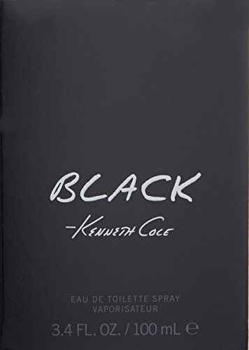 Kenneth Cole Black Eau De Toilette 100ml