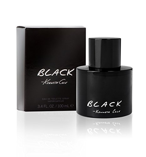 Kenneth Cole Kenneth Cole Black For Him Edt 100 Ml Vapo - 100 ml