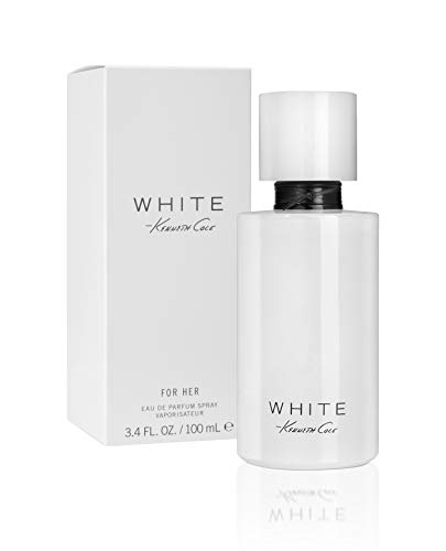 Kenneth Cole White De Kenneth Cole Para Mujeres Eau De Parfum Vaporizador 3.4 Oz / 100 Ml