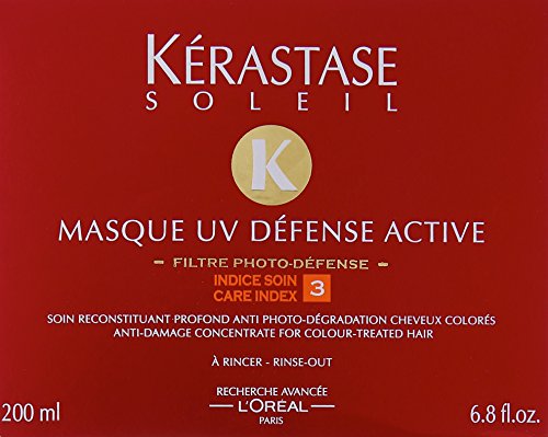 Kerastase Mascarilla Reconstituyente para Cabellos Coloreados - 200 ml