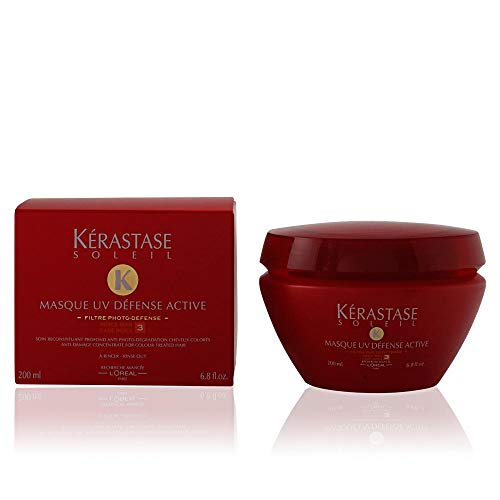 Kerastase Mascarilla Reconstituyente para Cabellos Coloreados - 200 ml