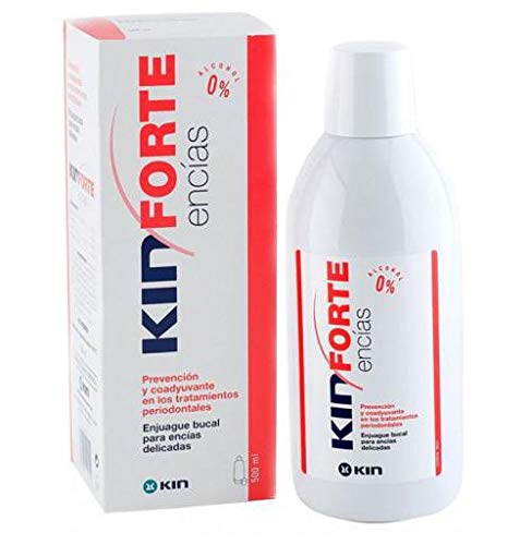 Kin Enjuague Bucal - 500 ml