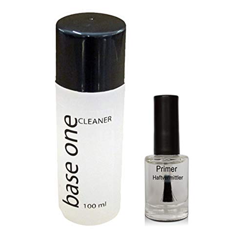 Kit de introducción Starterset Nail con geles de colores – Kit de introducción para centros de belleza – Kit de introducción Starterset Nail para manicura