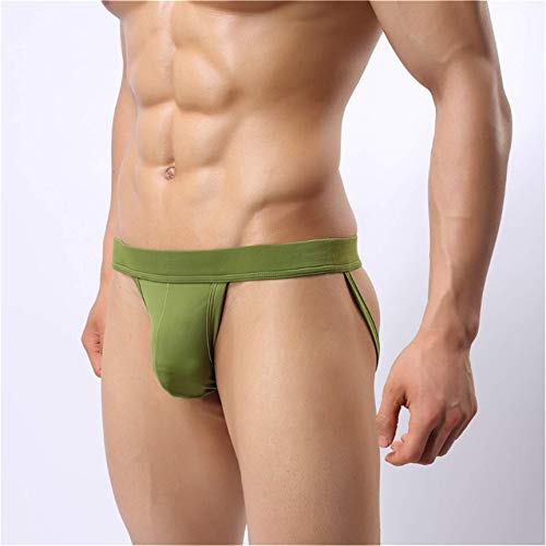 Kwelt String Tanga Slip para Hombre Ropa Interior