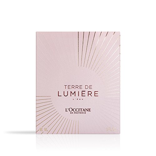 L´Occitane Terre De LumiˆRe L'Eau Edt Vapo 90 Ml - 90 Mililitros