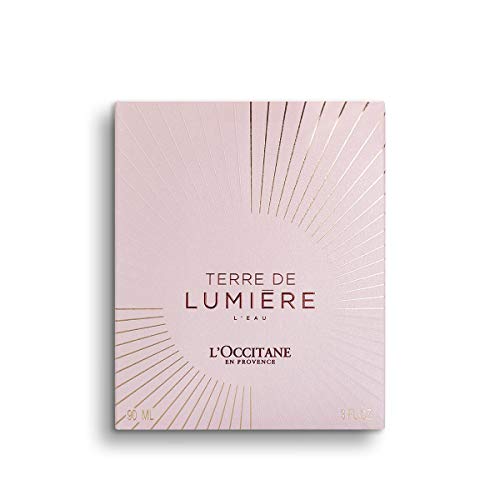 L´Occitane Terre De LumiˆRe L'Eau Edt Vapo 90 Ml - 90 Mililitros