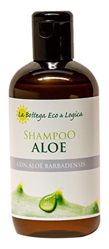 La Bottega Eco & Logica PL003 Champú Aloe, 280 g