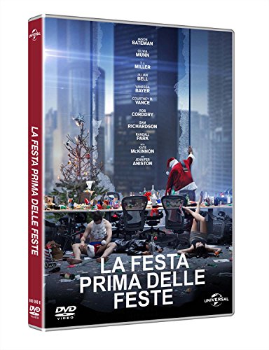 La Festa Prima Delle Feste  [Italia] [DVD]