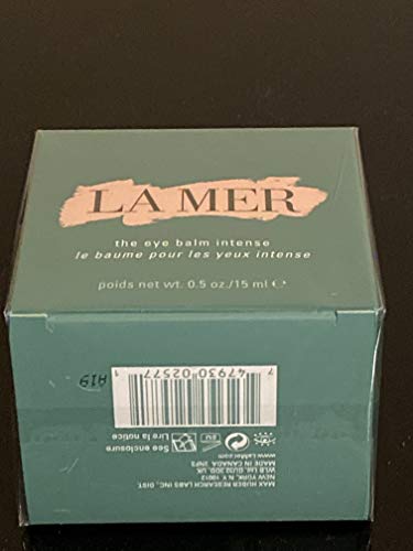 LA MER The eye balm intense 15 ml by La Mer