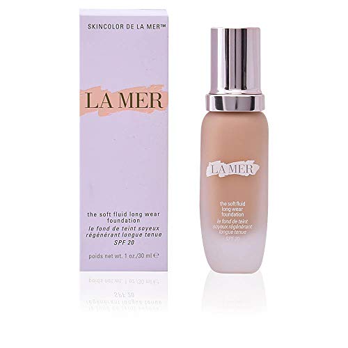 La Mer The Soft Fluid Base de Maquillaje SPF 20 Tono 43 Honey - 30 ml