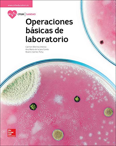 LA Operaciones basicas de laboratorio. GM.