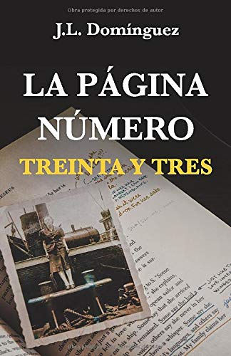 La página número treinta y tres