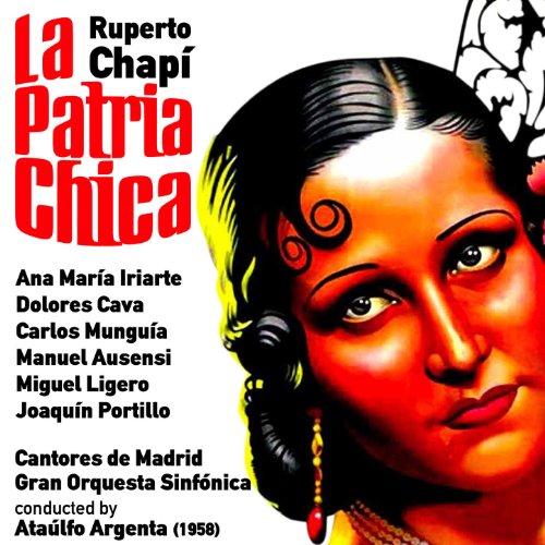 La Patria Chica: Copla Final, Al que Hable Mal de España [Clean]