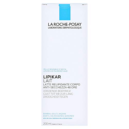 La Roche-Posay Lipikar Loción 200 Ml