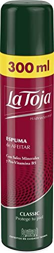 La Toja 2578736 - Kit Cuidado Masculino Classic - After Shave Bálsamo Clásico 100 Ml + Espuma Classic 300 Ml + Gel Magno Men 3D Sport 400 Ml 800 g, Gris