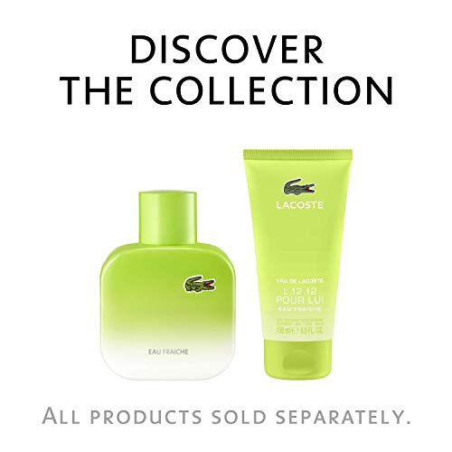 Lacoste, Agua de colonia para mujeres - 100 ml.