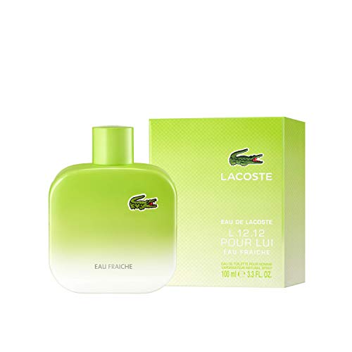 Lacoste, Agua de colonia para mujeres - 100 ml.