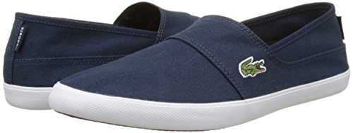 Lacoste Marice Bl 2 CAM, Zapatillas para Hombre, Azul (Dk BLU/Dk BLU Db4), 40.5 EU