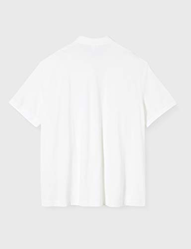 Lacoste PH5522 Polo, Blanco (Blanc), Small para Hombre