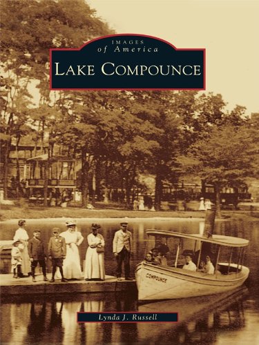 Lake Compounce (Images of America) (English Edition)