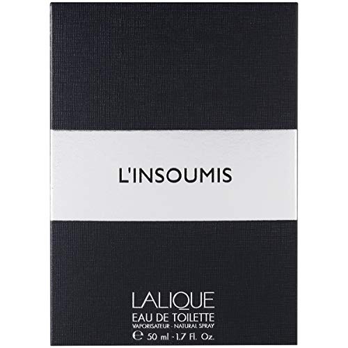 LALIQUE - Agua de colonia L 'insoumis, 50 ml