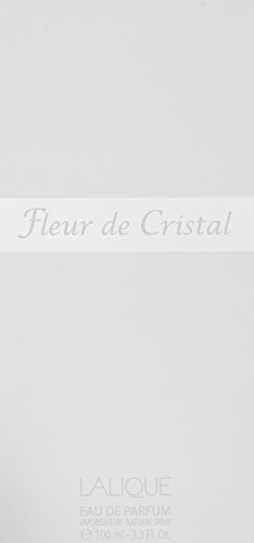 Lalique Fleur de Cristal Pour Femme 100ml Eau De Parfum Spray